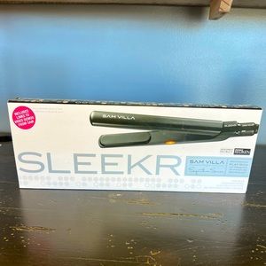 Sam Villa Professional flat iron